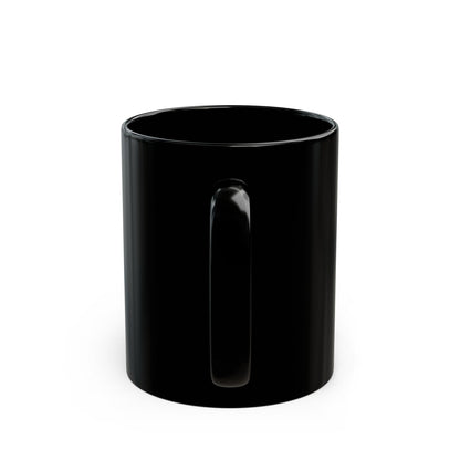 Black NLM Mug