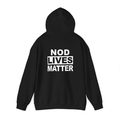 Black NLM Hoodie