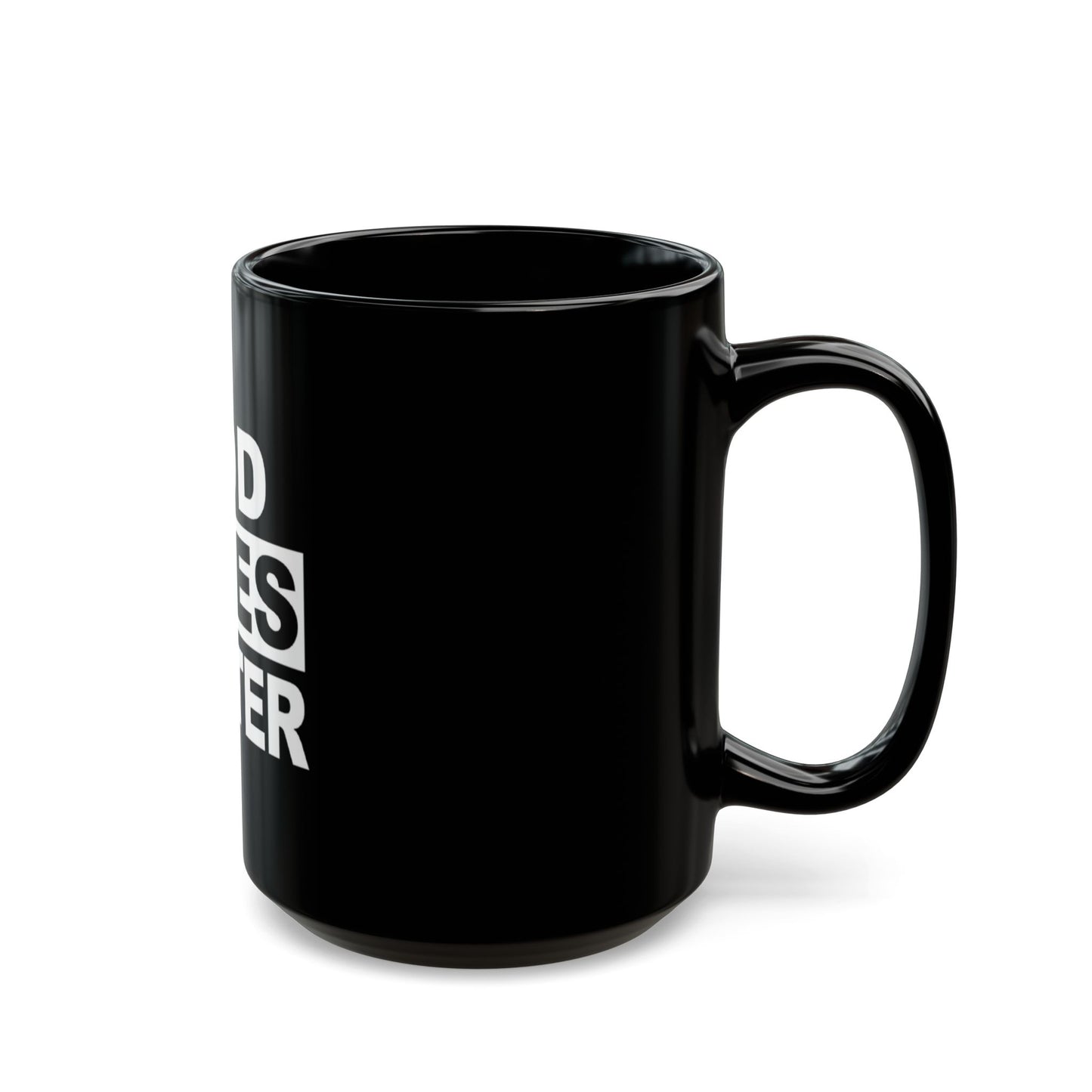 Black NLM Mug