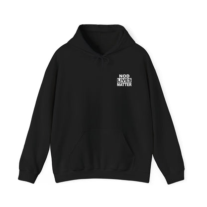 Black NLM Hoodie