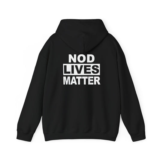 Black NLM Hoodie