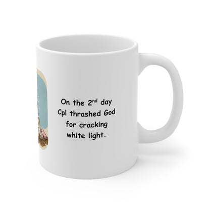 Let There Be Light Mug