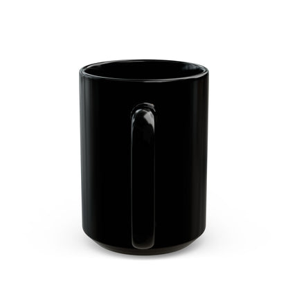 Black NLM Mug